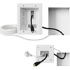 Dual Outlet + USB-A/USB-C – 9ft Cord