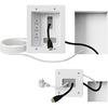 Triple Outlet – 9ft Extension Cord