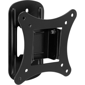 image:imageMountIt TV Wall Mount for Small to Mid Size TVs Fits 32 to 50 Inch Screens 75 100 200 mm VESA Compatible LowProfile Slim Design with Tilting and Swivel Motion 44lb CapacityFor 1932 screen