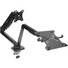 Laptop + Monitor Arm