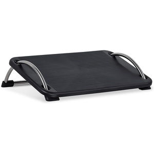 image:imageMountIt Tilting Footrest Under Desk  Ergonomic Office Foot Rest Adjustable  Computer Desk Foot Support  Large Platform Elevated Office Footrest with Non Slip Platform17x1125x425 Inch Pack of 1