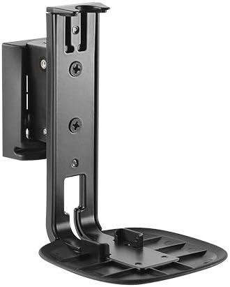 image:imageMountIt Adjustable Speaker Wall Mount for SONOS One One SL and Play1 Black