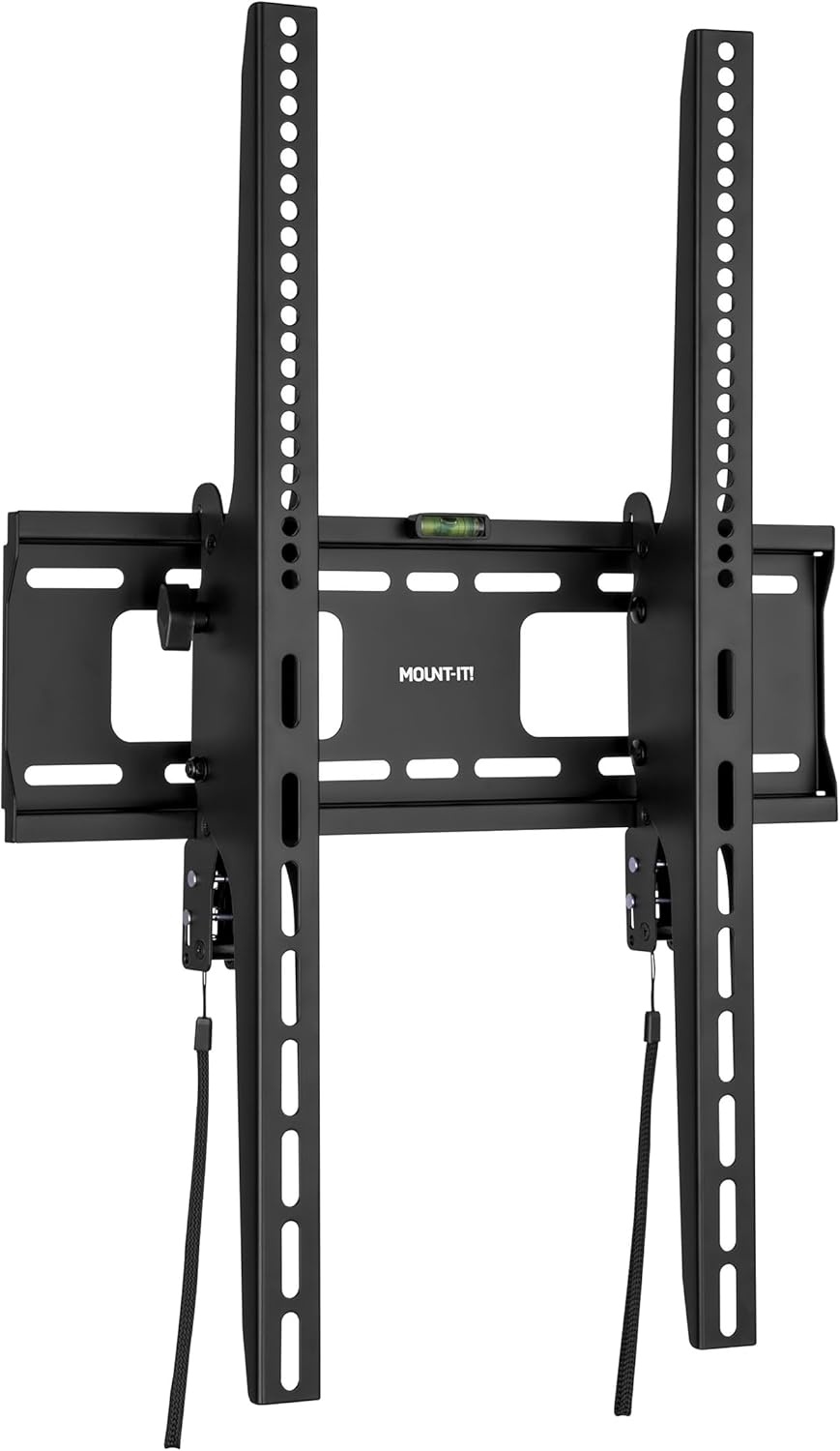 image:imageMountIt Portrait TV Wall Mount Low Profile TV Mount for Vertical Mounting of Displays from 37 to 75 High 165 lb Weight Capacity AntiTheft Design Tilting Menu Wall Board Mount Sturdy Design