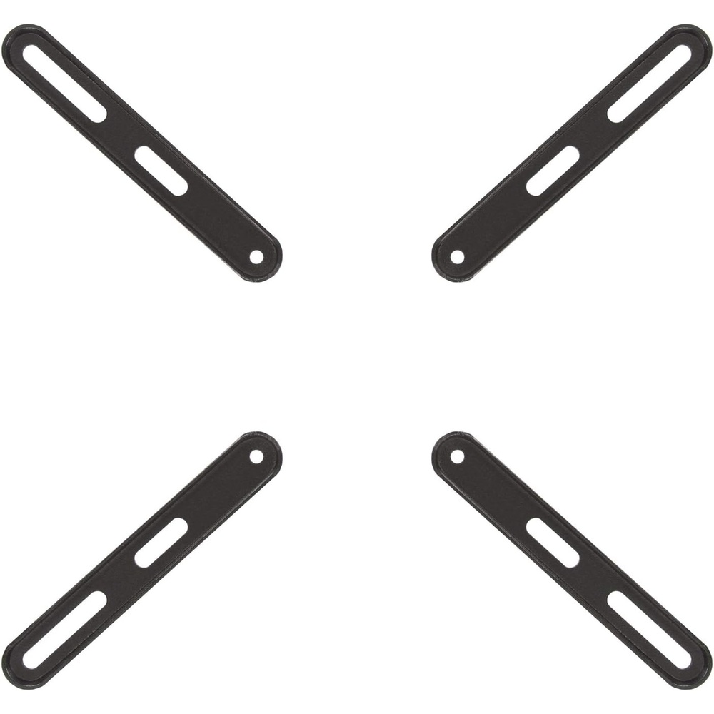 image:imageMountIt VESA Mount Adapter Kit TV Wall Mount Bracket Adapter Converts 200x200 mm Patterns to 400x200 and 400x400 mm Fits Most 32 Inch to 55 Inch TVs Hardware Included