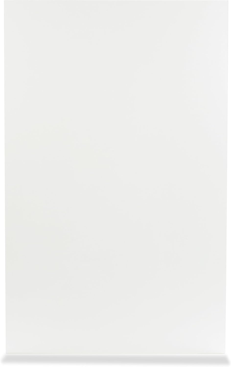 image:imageMountIt Desk Table Top for Standing Desks 48 Inch Wide x 29 Inch Deep White Universal Solid OnePiece Table Top for Sit to Stand Height Adjustable Desk Frames Frame Sold Separately29x48 Inches