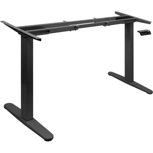 image:imageMountIt Dual Motor Electric Standing Desk Frame Height AdjustableBlack