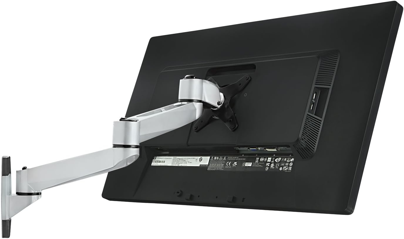 image:imageMountIt MI33114 Articulating Full Motion Monitor Wall Mount