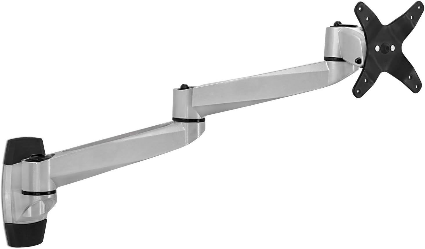 image:imageMountIt MI33114 Articulating Full Motion Monitor Wall Mount
