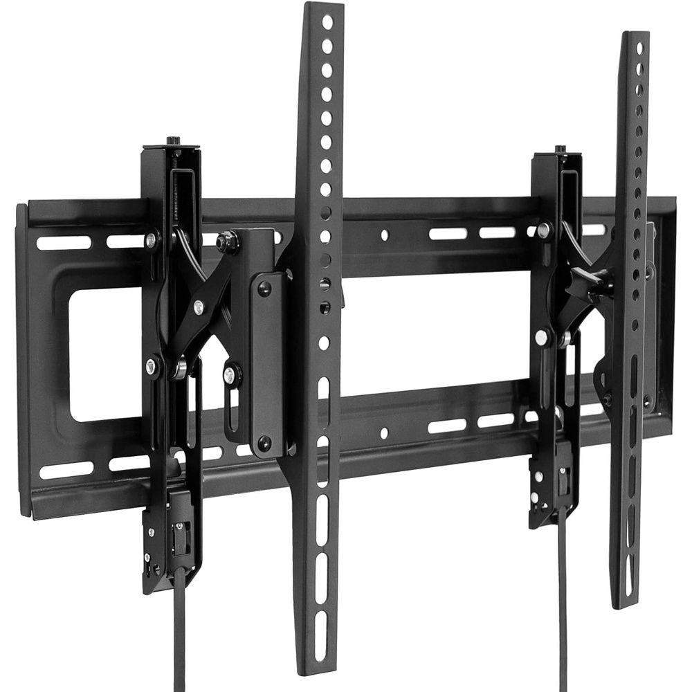 image:imageMountIt Advanced Tilt TV Wall Mount Full Tilting Extendable Mounting Bracket Fits 37 80 Screen VESA Compatible up to 600x400mm Perfect Above Fireplace Mounting Bracket