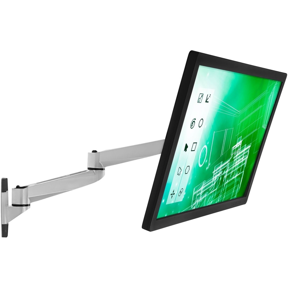 image:imageMountIt MI33114 Articulating Full Motion Monitor Wall Mount