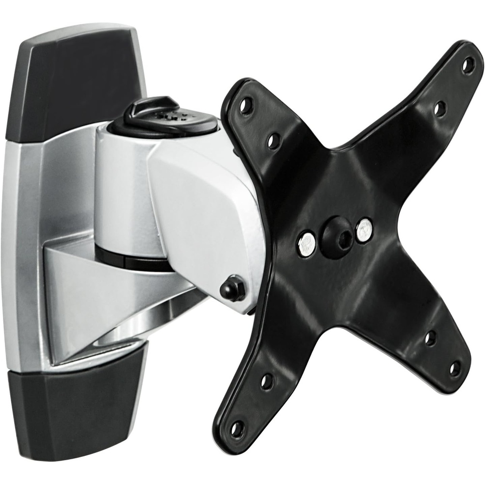 image:imageMountIt Premium Monitor Wall Mount Arm QuickRelease Modular Mounting Bracket for VESA 75 and 100 mm Pattern