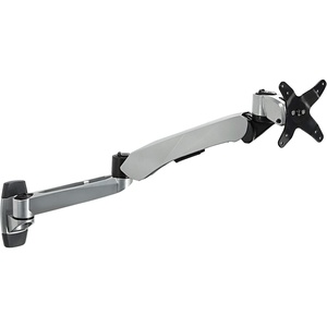 image:imageMountIt Premium Modular TV Monitor Wall Mount Arm  VESA Wall Mount  Full Motion Gas Spring Arm Fits 13 15 17 19 215 24 27 32 Inch Computer Screens with 75 100 VESA Patterns  198 Pound Capacity