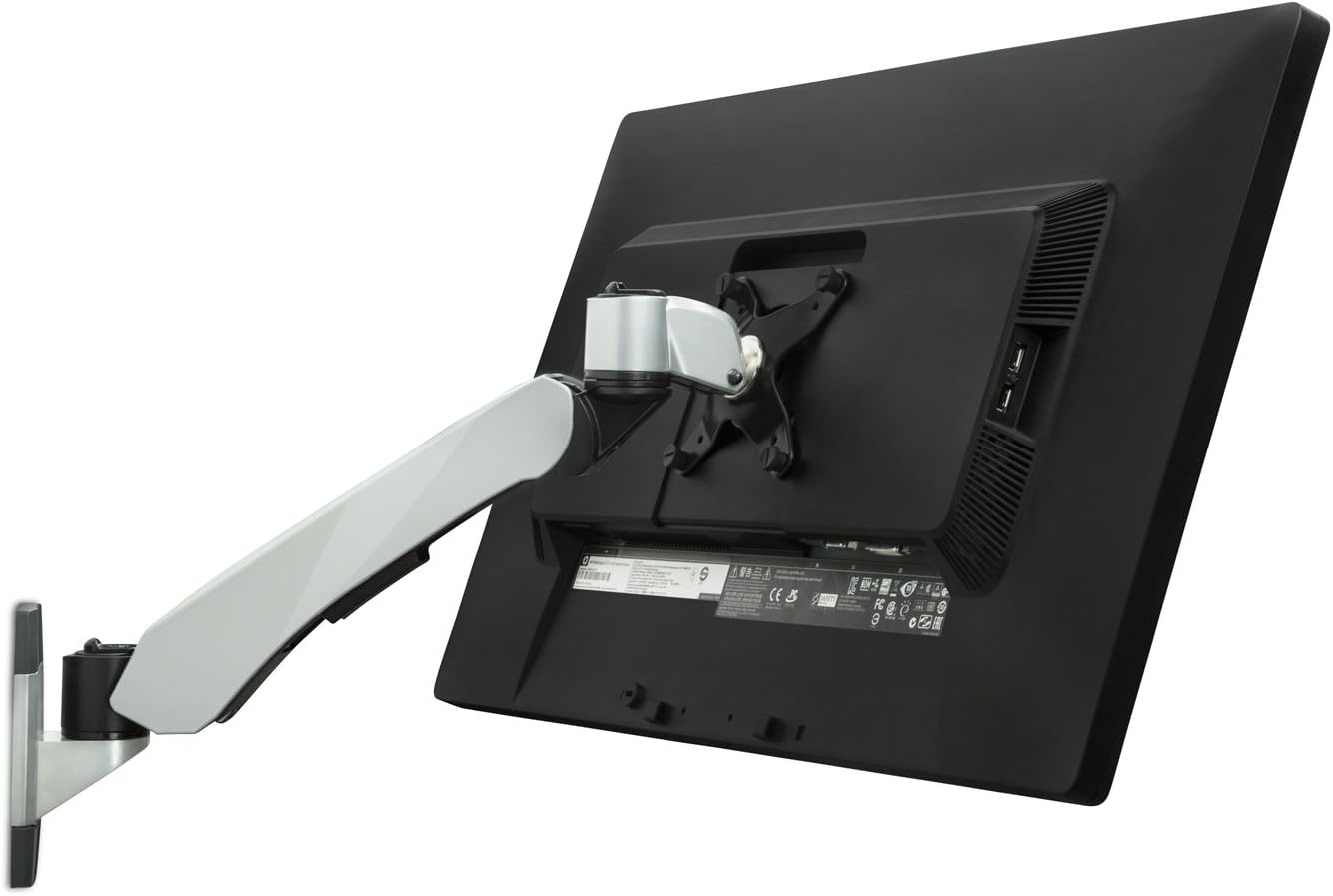 image:imageMountIt MI34114 LCD Wall Mount SilverSilver