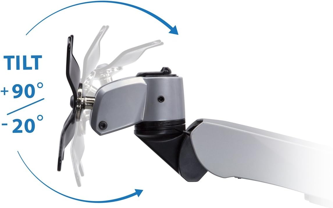 image:imageMountIt MI34114 LCD Wall Mount SilverSilver