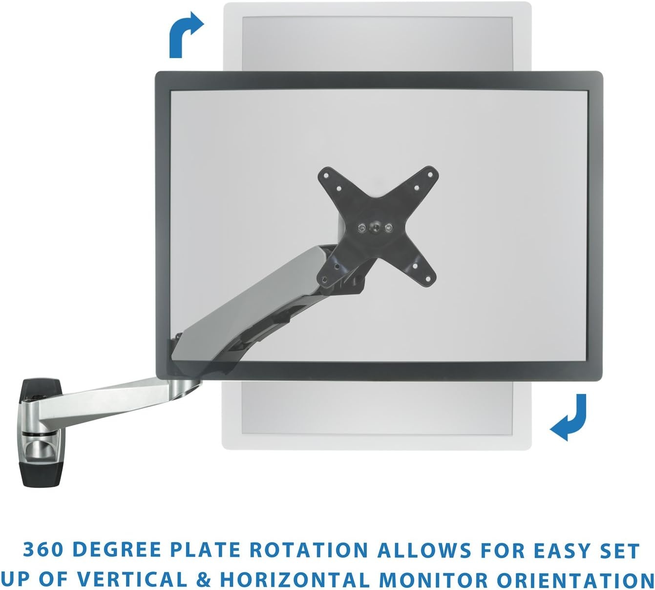 image:imageMountIt MI35114S TV Monitor Wall Mount