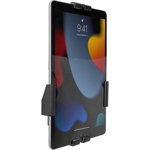 image:imageMountIt AntiTheft Tablet Wall Mount  Lockable Adjustable Clamps for Tablets 7911 Inches Full Motion Tilt Swivel Rotation VESA 75x75 Perfect for Retail Office Hotels Black