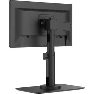 image:imageMountIt POS Monitor Stand Adjustable Desktop VESA Mount for 1332 Inch Screens Height Adjustable Full Motion Swivel Tilt Rotation Freestanding or BoltDown Base for Retail Kiosks Checkout