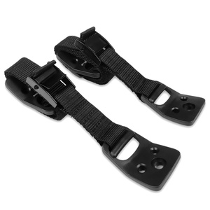 image:imageMountIt Safety Straps for TV Furniture Bookcase Dresser and TV Stands  AntiTip Strap Television Anchor Kit for Baby Proofing Earthquake Protection 2 Pack Mounting Hardware IncludedBlack