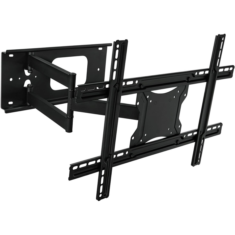 image:imageMountIt Full Motion Articulating TV Wall Mount Bracket for 3270 Plasma LED LCD Flat Screens up to 100 Pounds and 600x400 VESA Tilt Swivel Extend Compress