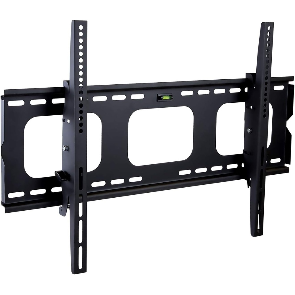 image:imageMountIt Tilting TV Wall Mount Bracket for 3265 inch LCD LED Plasma Flat Screen TV Universal Heavy Duty Television Mount with 175 lbs Load Capacity 15 Degree Tilt Max VESA 600x400