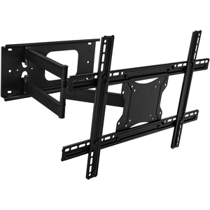 image:imageMountIt Full Motion Articulating TV Wall Mount Bracket for 3270 Plasma LED LCD Flat Screens up to 100 Pounds and 600x400 VESA Tilt Swivel Extend Compress