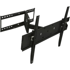 image:imageMountIt Full Motion TV Wall Mount with 173 Extending Swivel Arm  VESA Compatible 400x400 and 600x400 Fits 32 35 40 45 50 55 60 65 Inch  110 Lbs Capacity