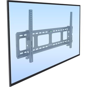 image:imageMountIt HeavyDuty TV Wall Mount for 6590 Inch TVs  Tilt TV Wall Mount Holds 220 lbs  LowProfile Tilting Bracket Design 800x600mm VESA  Secure Stud Mounting for Large Screens
