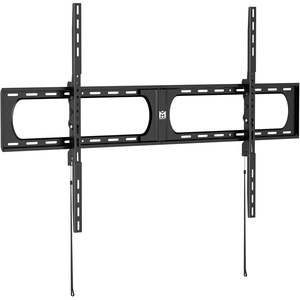 image:imageMountIt HeavyDuty Tilting TV Wall Mount for 98140 Inch TVs 275 lb Capacity Low Profile Tilt Bracket 4 Load Tested Steel Mount Max VESA 1200800