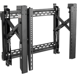 image:imageMountIt Pop Out Video Wall Mount Digital Signage TV Menu Board Mount for 32 to 70 TVs Up to VESA 600x400 Commercial Grade 154 Lbs Capacity