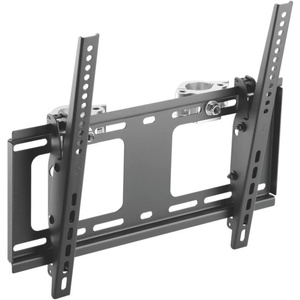 image:imageMountIt Universal Truss amp Pole TV Mount with Quick Release Clamp Stage amp DJ Lighting Truss TV Bracket for 4851mm Pipes VESA 100x100400x400 3255 Inch Screens 88 lb Capacity