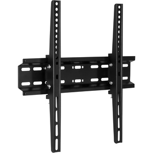 image:imageTilting Flatscreen Wall Mount TV for 30 32 37 39 40 42 43 47 49 50 55 inch LED LCD and Plasma televisions  77 lbs Capacity 2 Low Profile Design Max VESA 400 x 400VESA 400x400