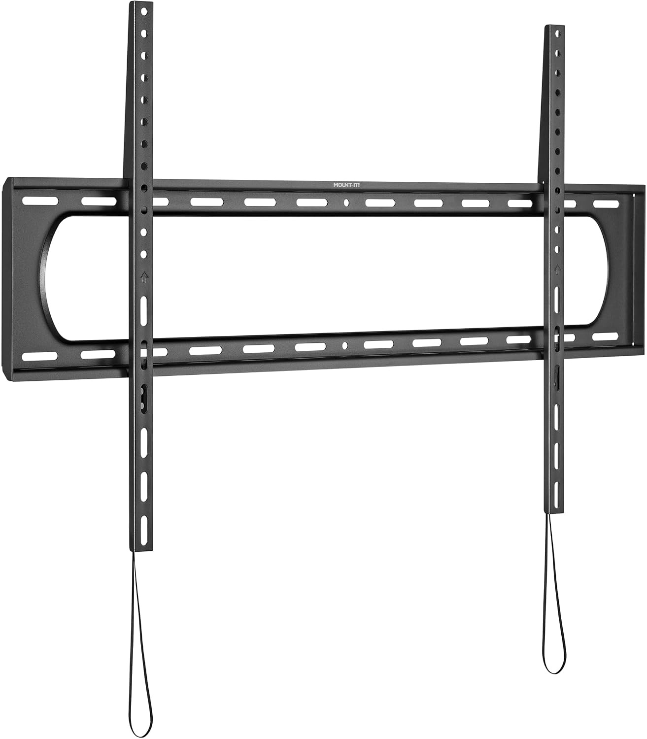 image:imageMountIt Heavy Duty XXL Fixed TV Mount for Extra Large TVs Ultra Low Profile Wall Mount max VESA 900x600 Holds 264lb Flush TV Mount for 60 65 70 75 80 85 90 100120