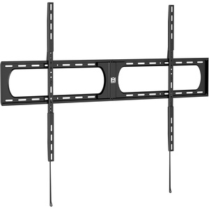 image:imageMountIt HeavyDuty Fixed TV Wall Mount for 98140 Inch TVs 275 lb Capacity UltraLow 13 Profile 4 Load Tested Steel Bracket Max VESA 1200800
