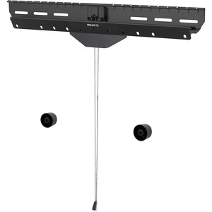 image:imageMountIt No Stud TV Wall Mount Drywall Studless Tilting TV Hanger for Most 4080 Inch TVs up to 110 lbs No Drill tv Mount No Damage Easy Install Low Profile Up to VESA 600x400